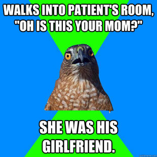 Hawkward