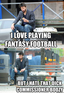 Sad Keanu