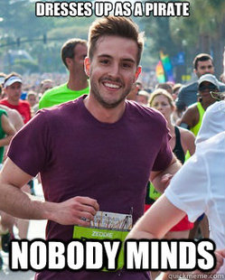 Ridiculously photogenic guy