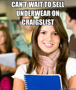 Sheltered College Freshman