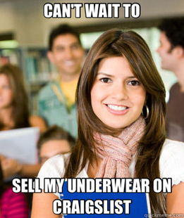 Sheltered College Freshman