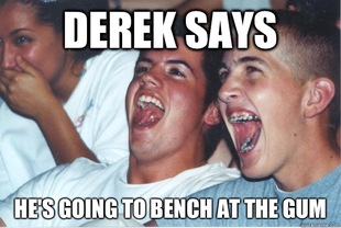 Immature High Schoolers