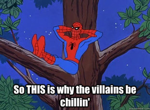 Spider man