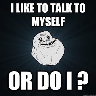 Forever Alone