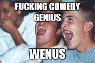 Immature High Schoolers