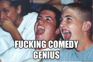 Immature High Schoolers