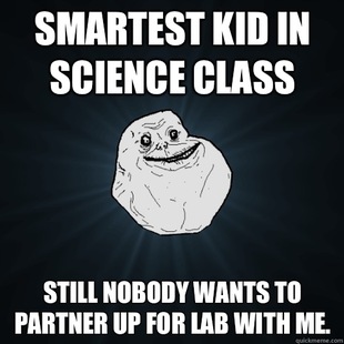 Forever Alone