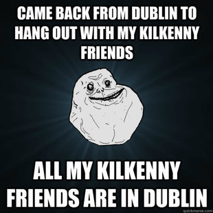 Forever Alone