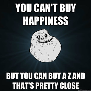 Forever Alone