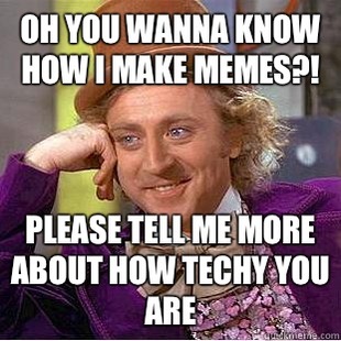 Psychotic Willy Wonka
