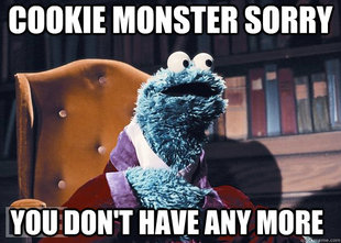 Cookie Monster