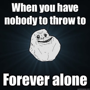Forever Alone