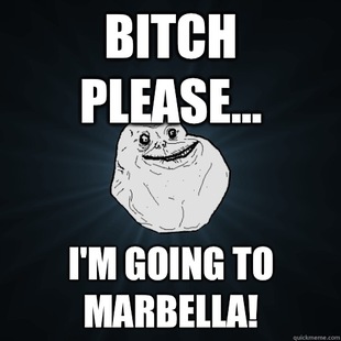 Forever Alone