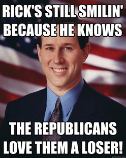 Rick Santorum