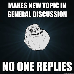 Forever Alone