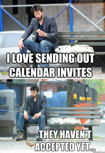 Sad Keanu