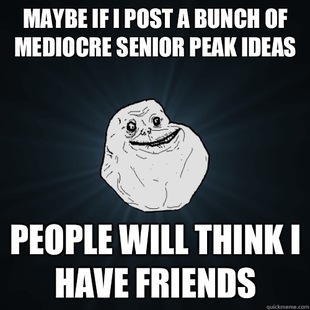 Forever Alone
