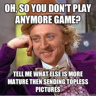 Condescending Wonka