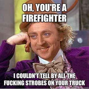 Condescending Wonka