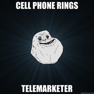Forever Alone