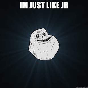 Forever Alone