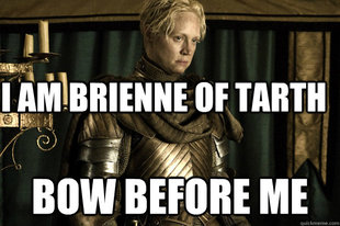Good Lady Brienne