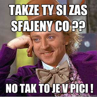 Condescending Wonka