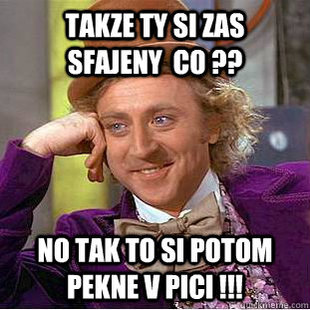 Condescending Wonka
