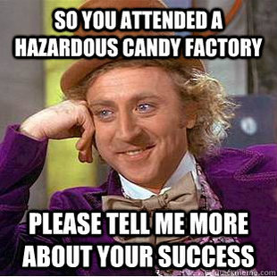 Condescending Wonka