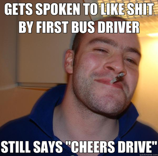 Good Guy Greg 