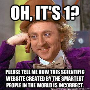 Condescending Wonka