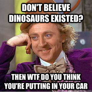 Condescending Wonka