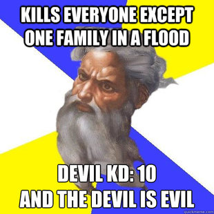 Advice God