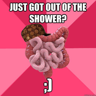 Scumbag Intestines