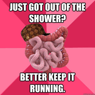 Scumbag Intestines