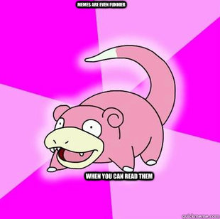 Slowpoke