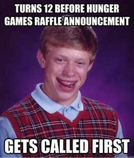 Bad Luck Brian