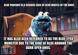 Cookie Monster