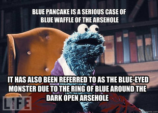 Cookie Monster