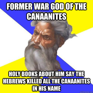 Advice God