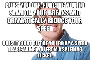 Misunderstood D-Bag