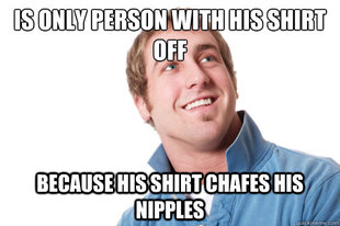 Misunderstood D-Bag