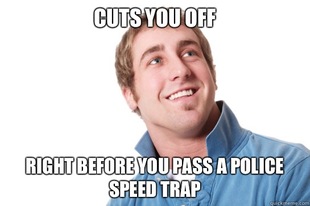 Misunderstood D-Bag