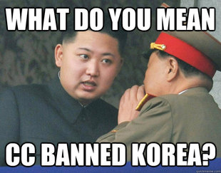 Hungry Kim Jong Un