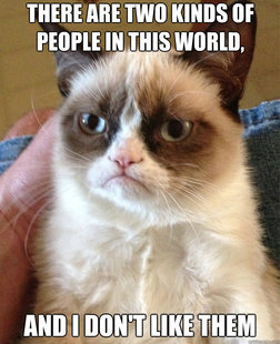 Grumpy Cat