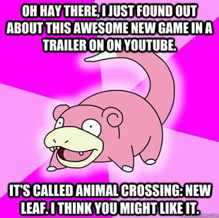 Slowpoke