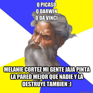 Advice God