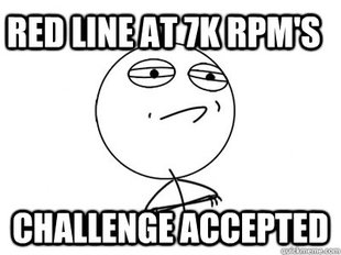 Challenge Accepted