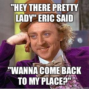 Creepy Wonka