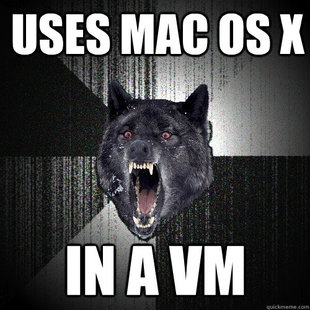 Insanity Wolf